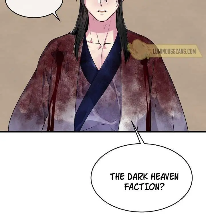 Volcanic Age Chapter 174 Page 37