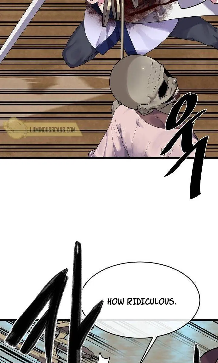 Volcanic Age Chapter 175 Page 12