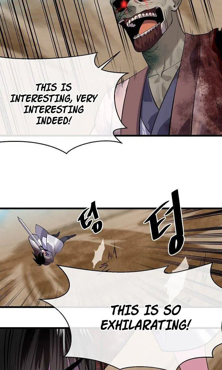 Volcanic Age Chapter 175 Page 65