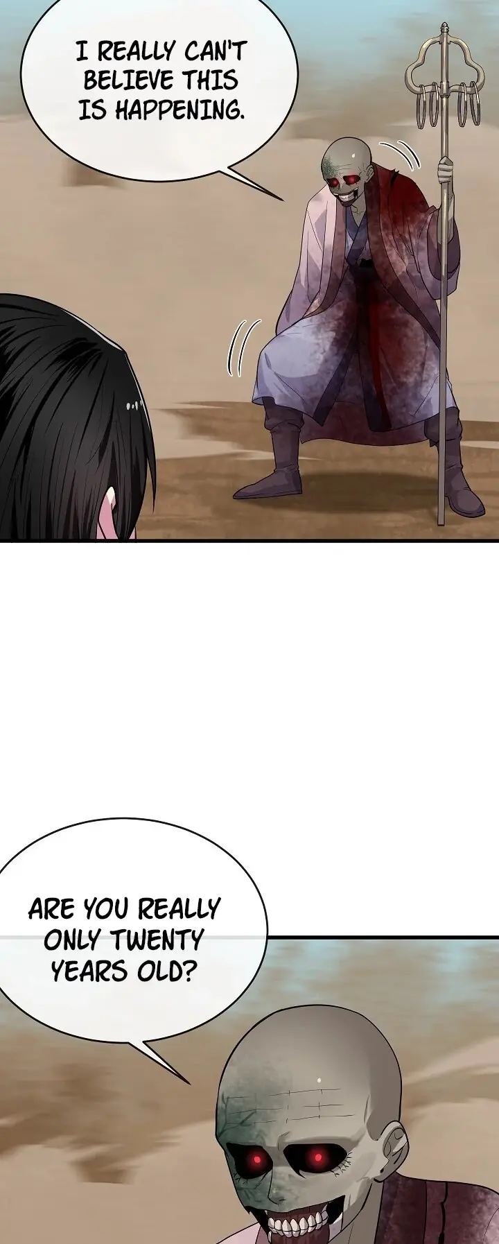 Volcanic Age Chapter 176 Page 64