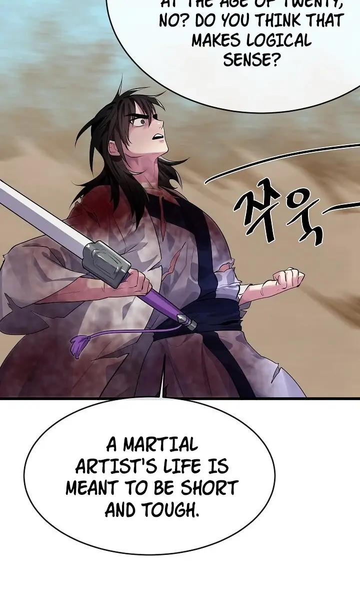 Volcanic Age Chapter 176 Page 69