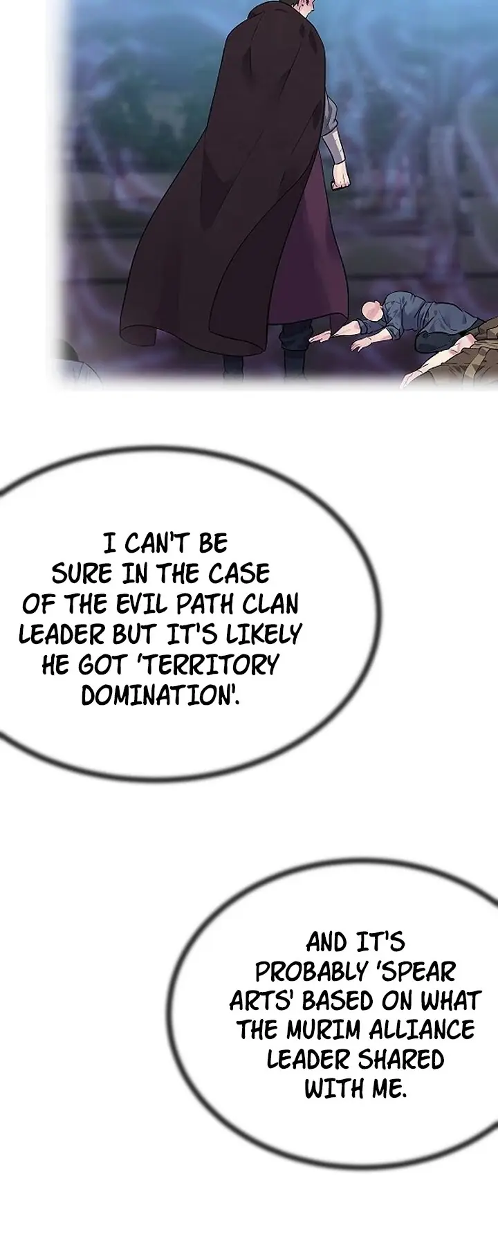 Volcanic Age Chapter 176 Page 110