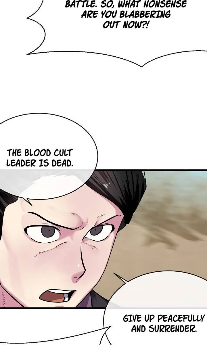 Volcanic Age Chapter 177 Page 19