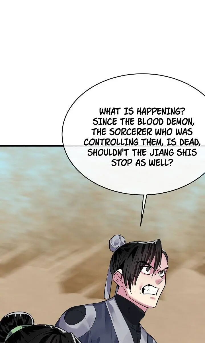 Volcanic Age Chapter 177 Page 26