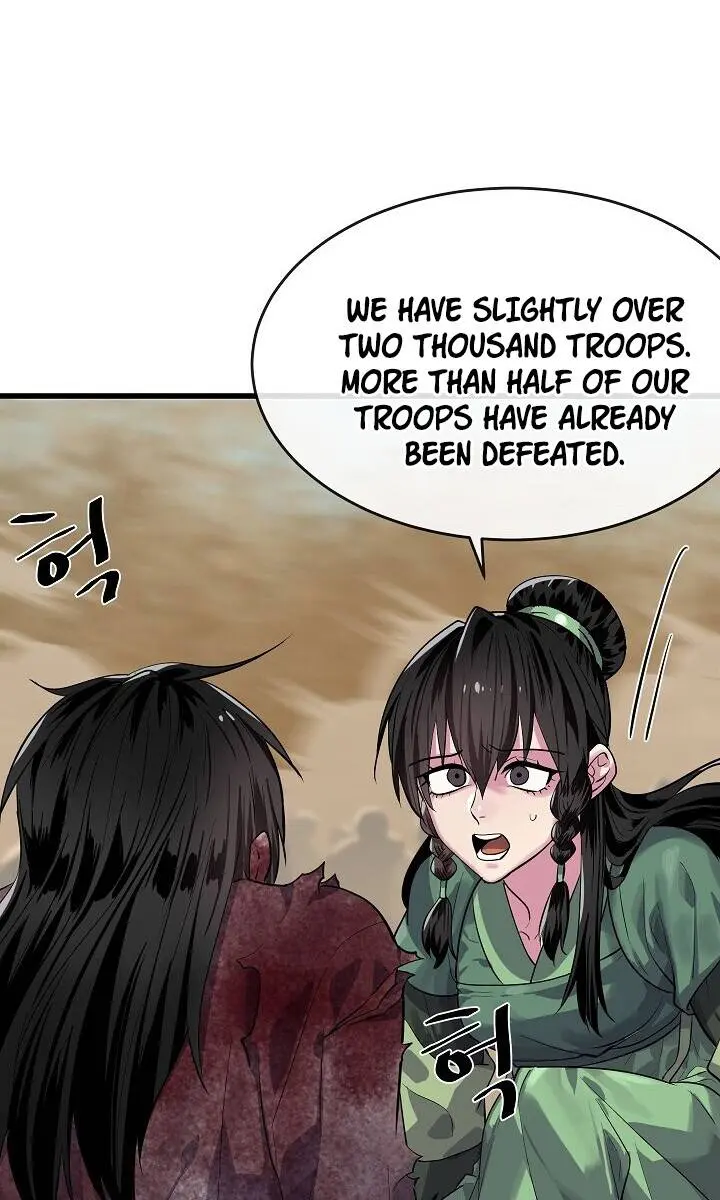 Volcanic Age Chapter 177 Page 32