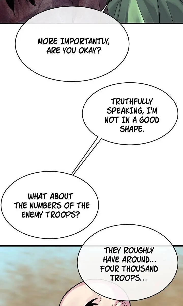 Volcanic Age Chapter 177 Page 33