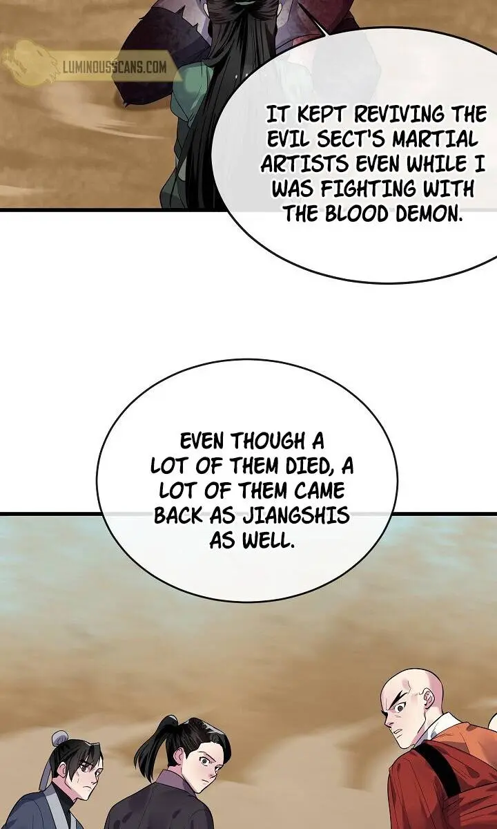 Volcanic Age Chapter 177 Page 36