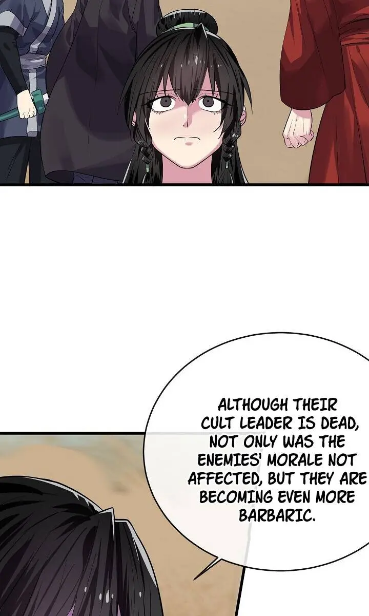 Volcanic Age Chapter 177 Page 37