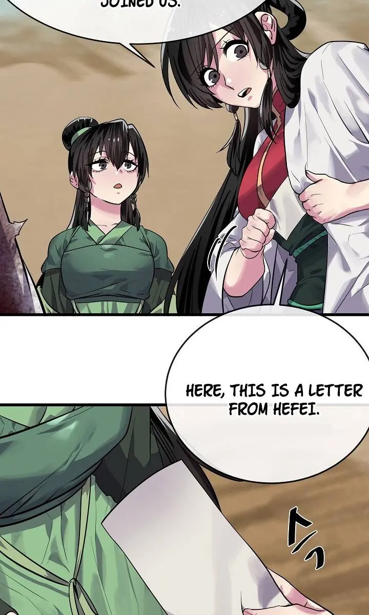 Volcanic Age Chapter 177 Page 58