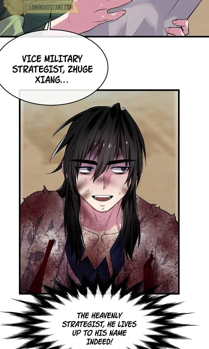 Volcanic Age Chapter 177 Page 60