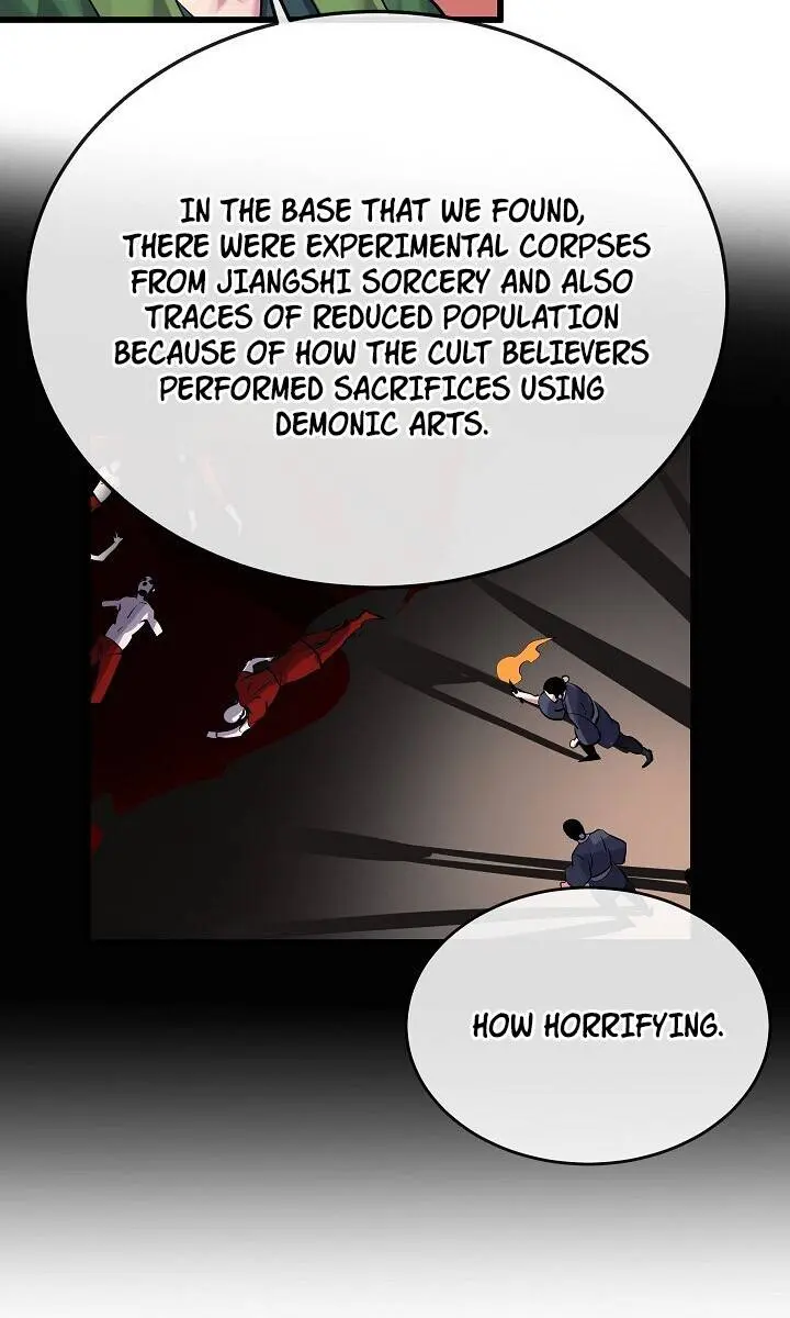 Volcanic Age Chapter 178 Page 25