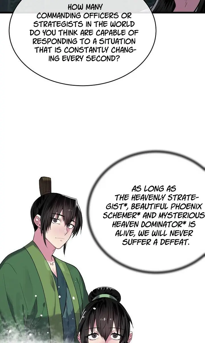 Volcanic Age Chapter 179 Page 32