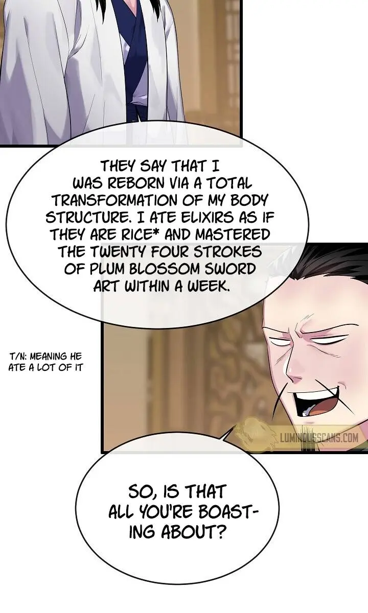 Volcanic Age Chapter 179 Page 73