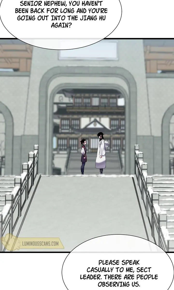 Volcanic Age Chapter 180 Page 3