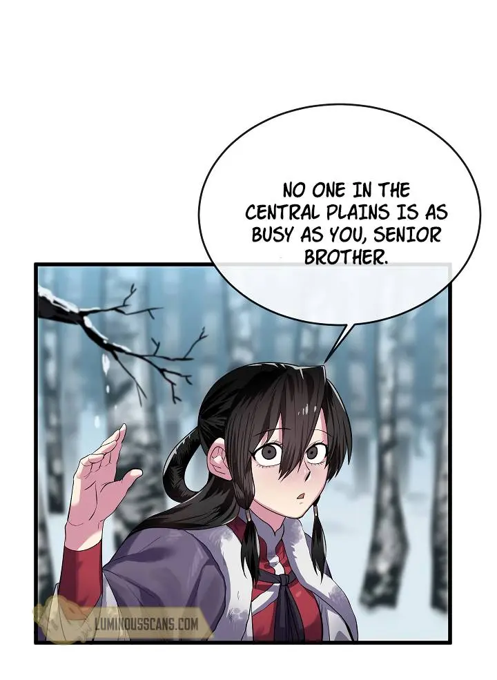 Volcanic Age Chapter 180 Page 27