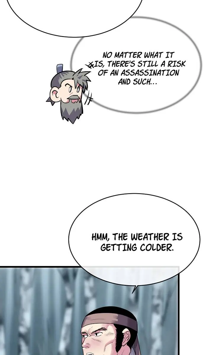 Volcanic Age Chapter 180 Page 31