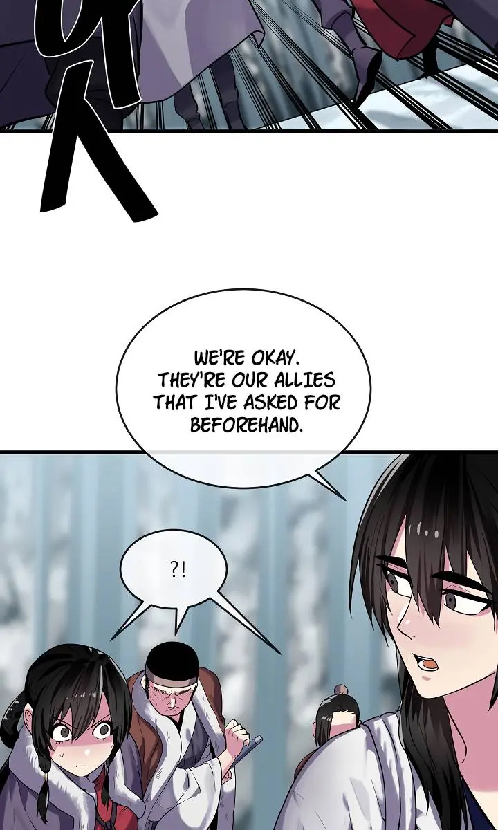 Volcanic Age Chapter 180 Page 37