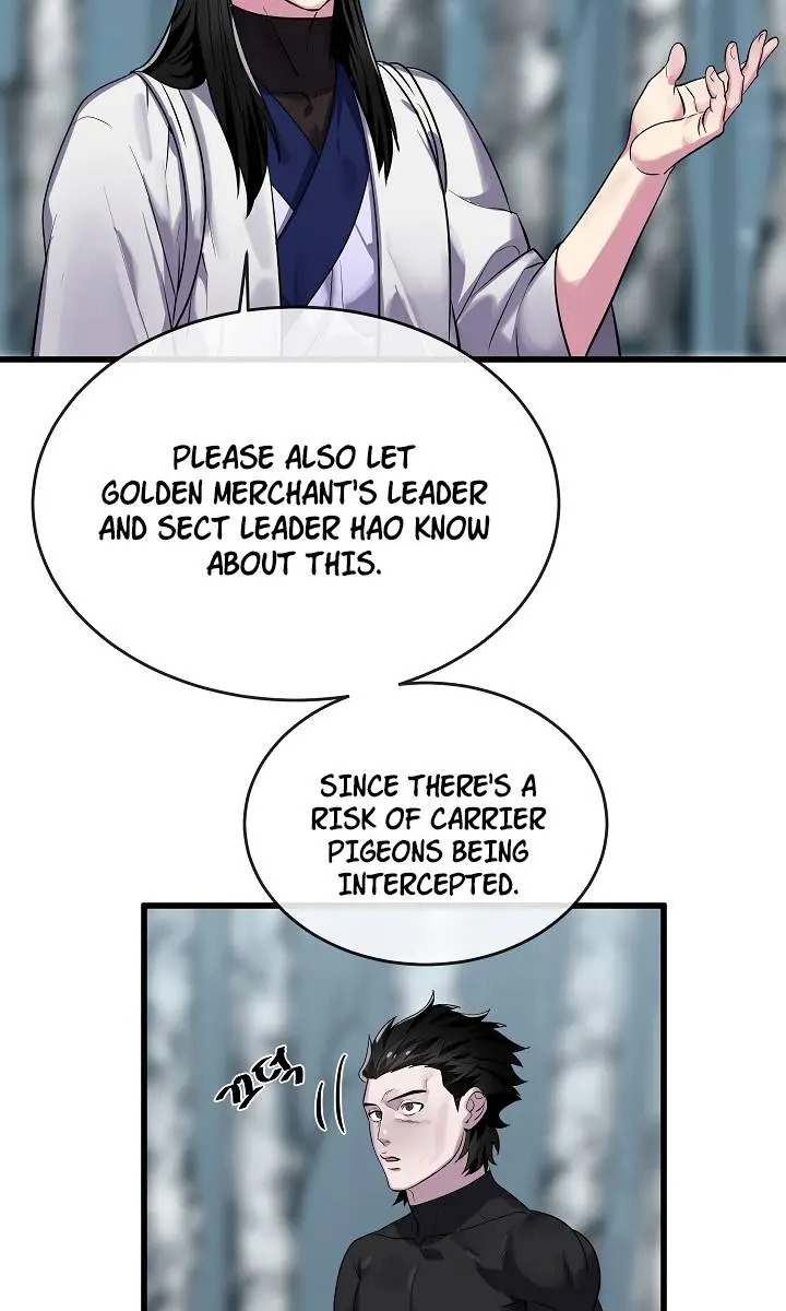 Volcanic Age Chapter 180 Page 72