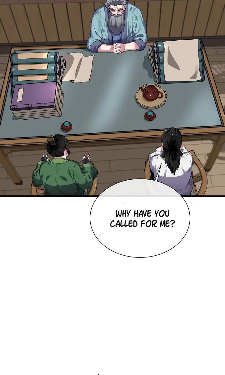 Volcanic Age Chapter 180 Page 99