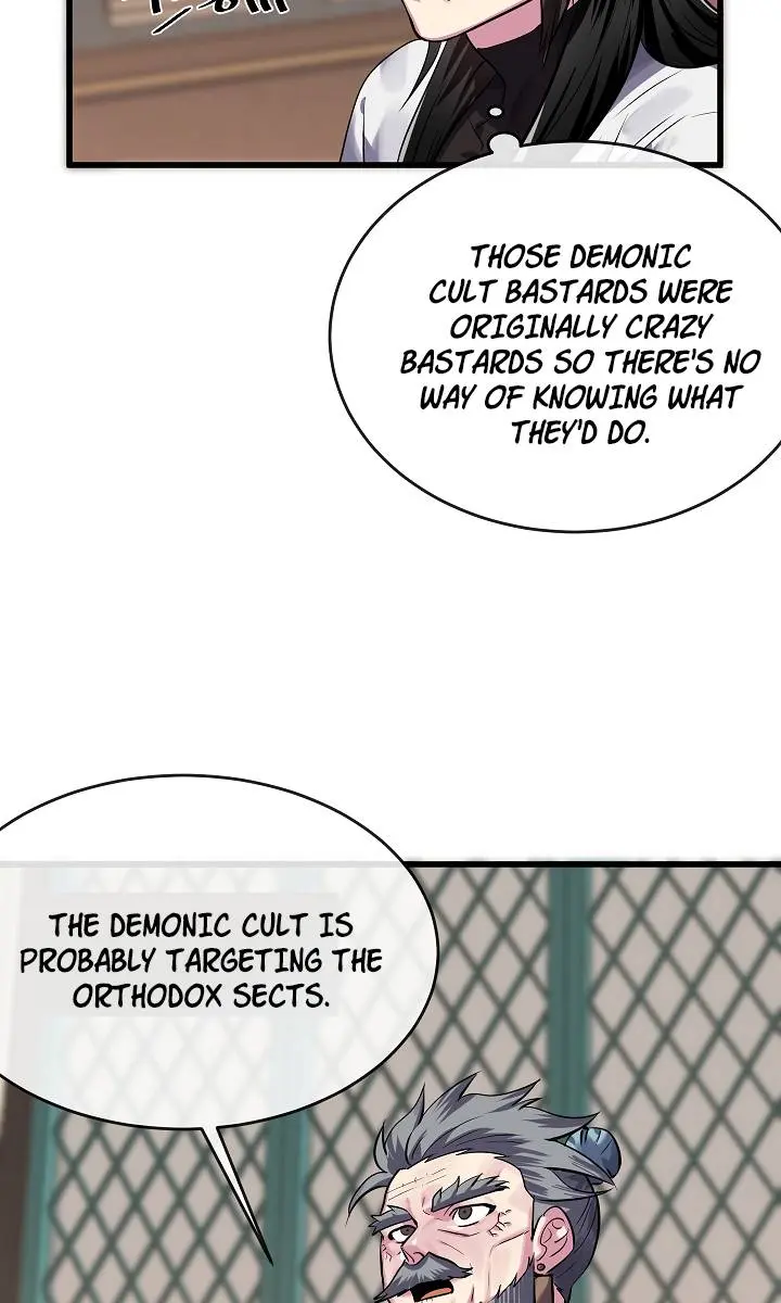 Volcanic Age Chapter 180 Page 107