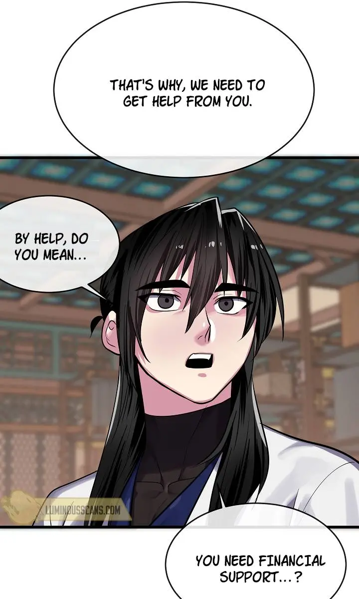 Volcanic Age Chapter 180 Page 111