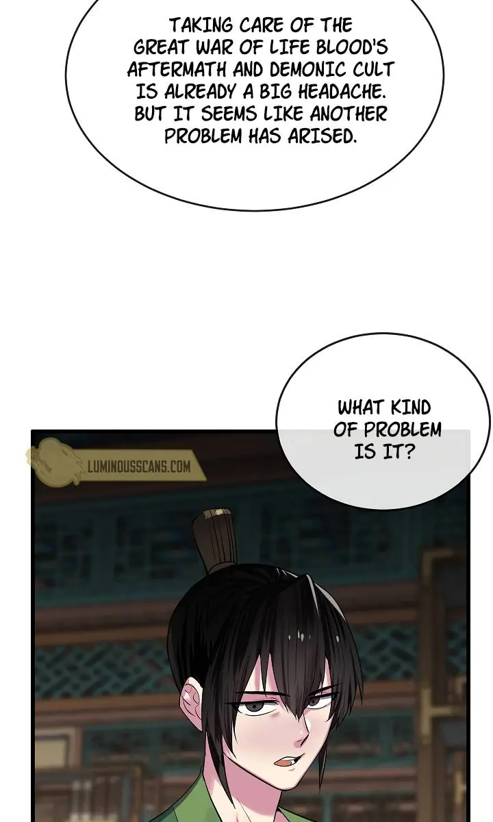 Volcanic Age Chapter 180 Page 119