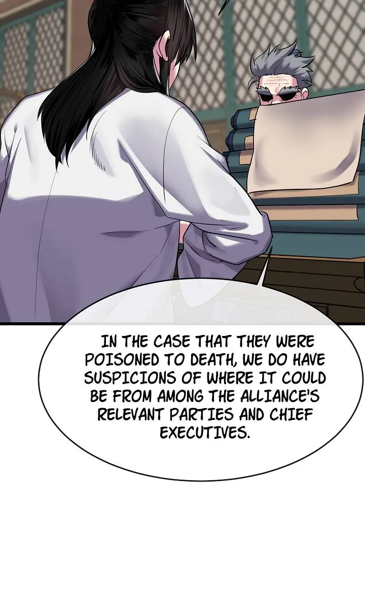 Volcanic Age Chapter 180 Page 127