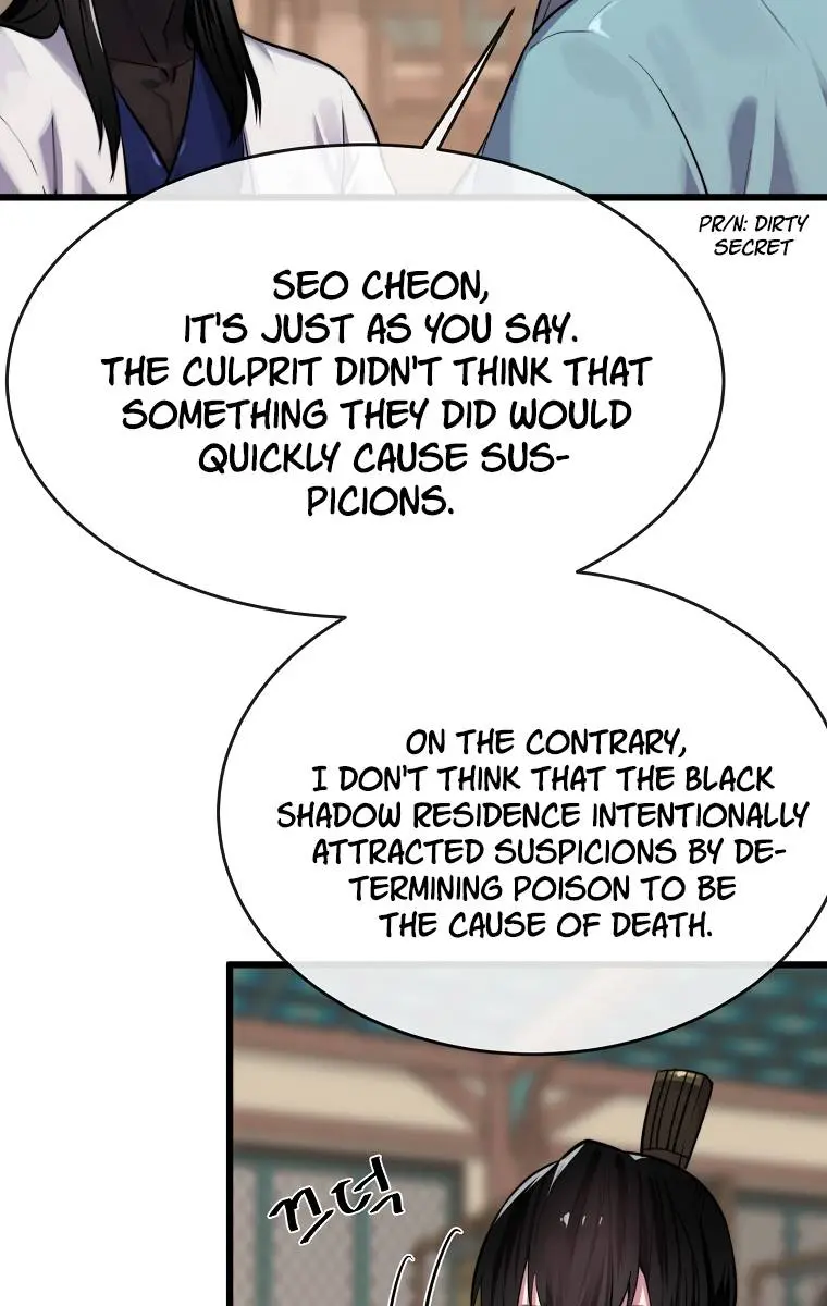 Volcanic Age Chapter 181 Page 7