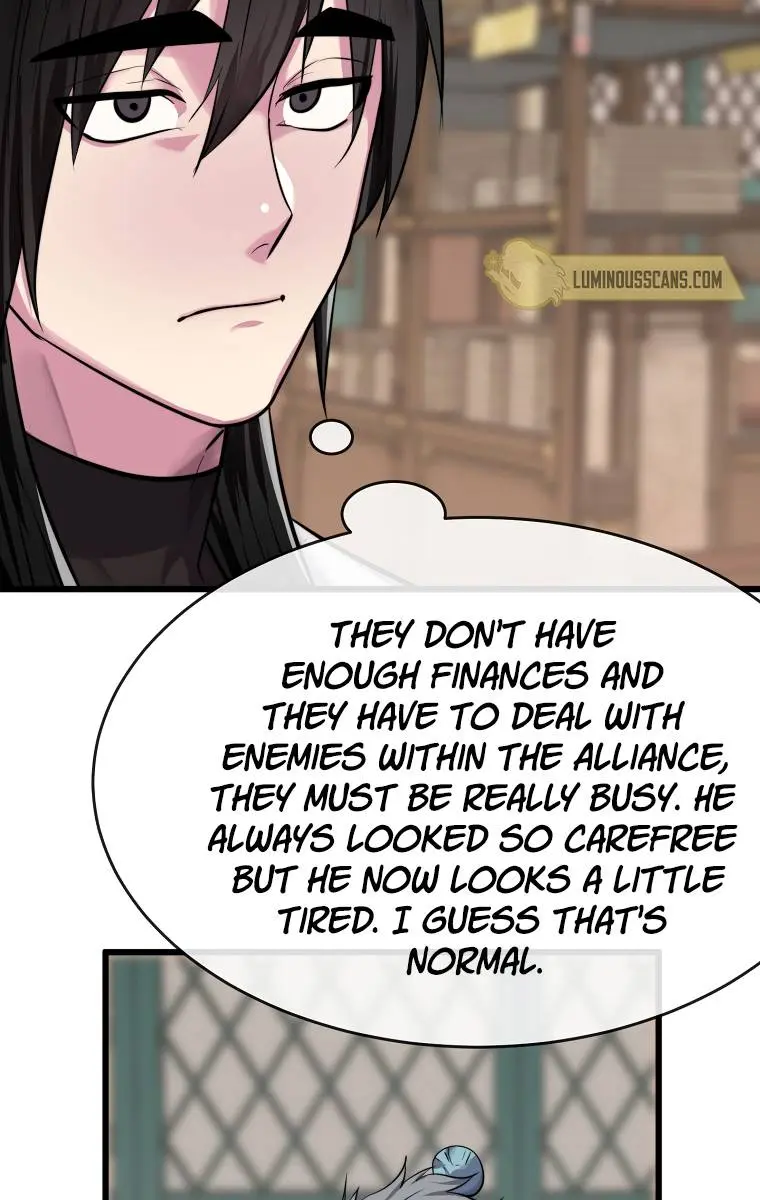 Volcanic Age Chapter 181 Page 9