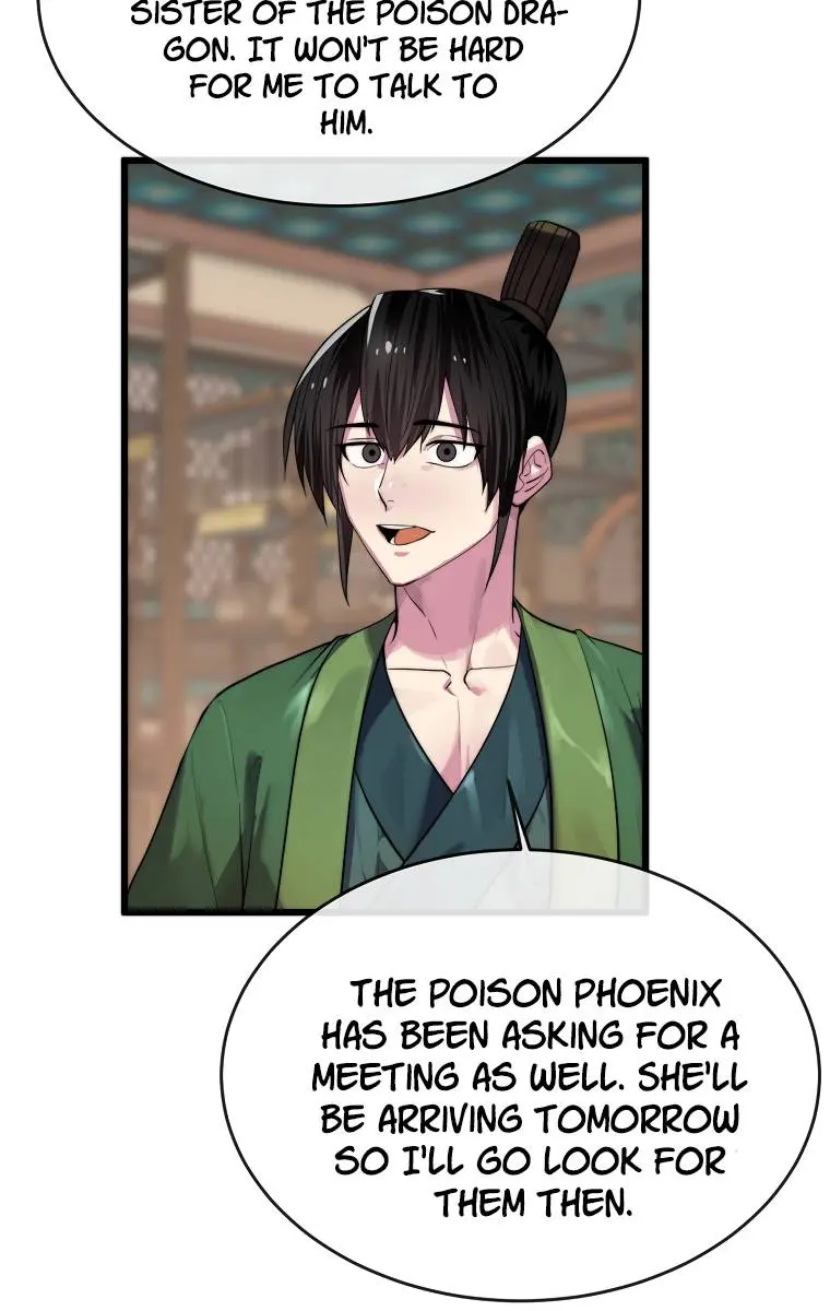 Volcanic Age Chapter 181 Page 15