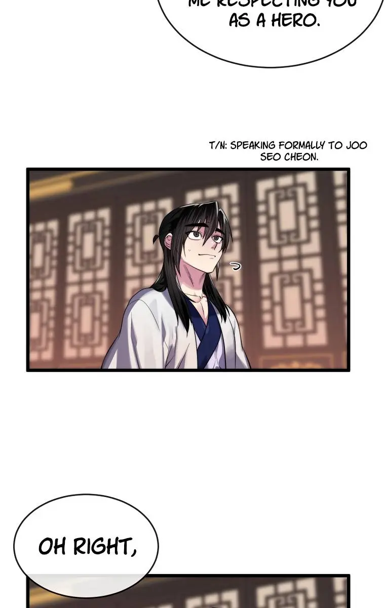 Volcanic Age Chapter 181 Page 23