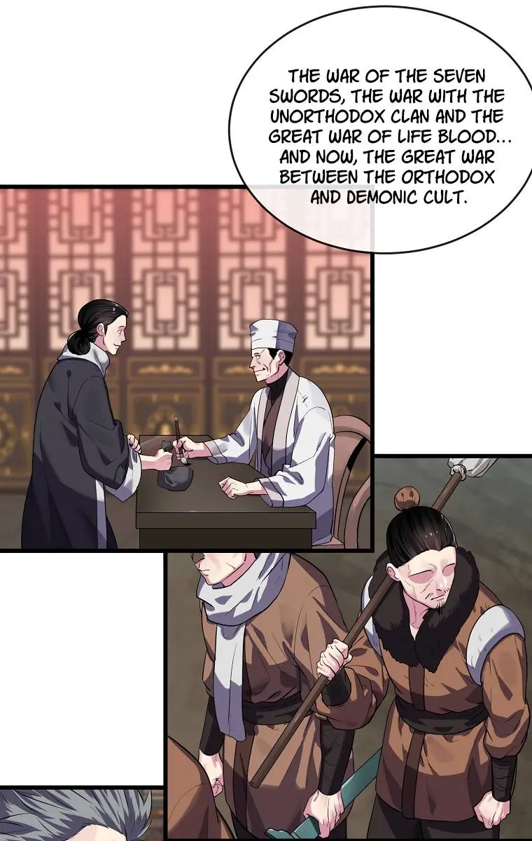 Volcanic Age Chapter 182 Page 70