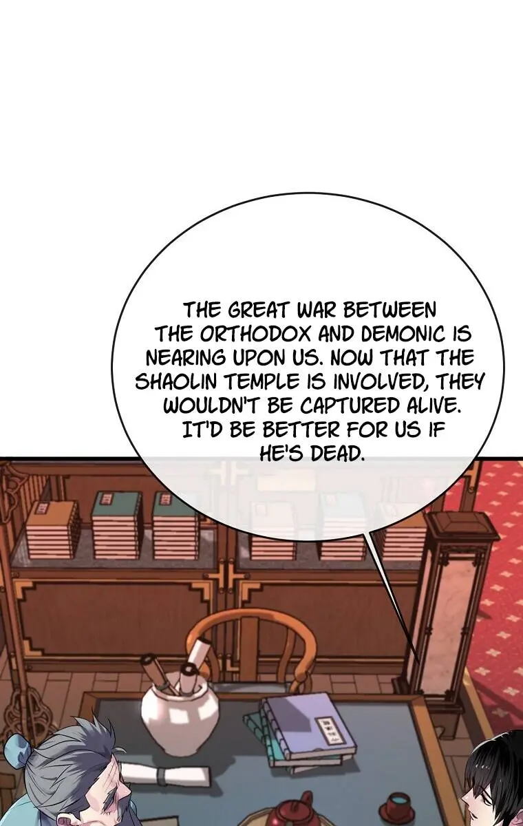 Volcanic Age Chapter 183 Page 8