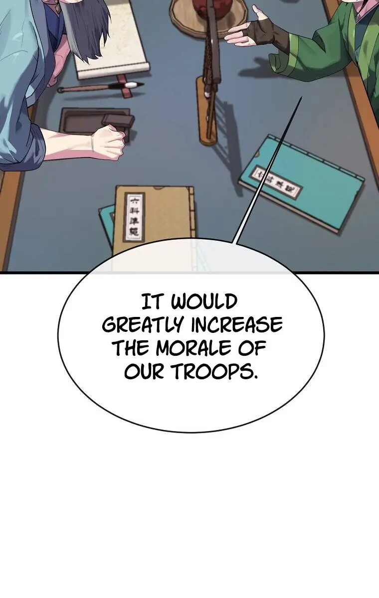 Volcanic Age Chapter 183 Page 9