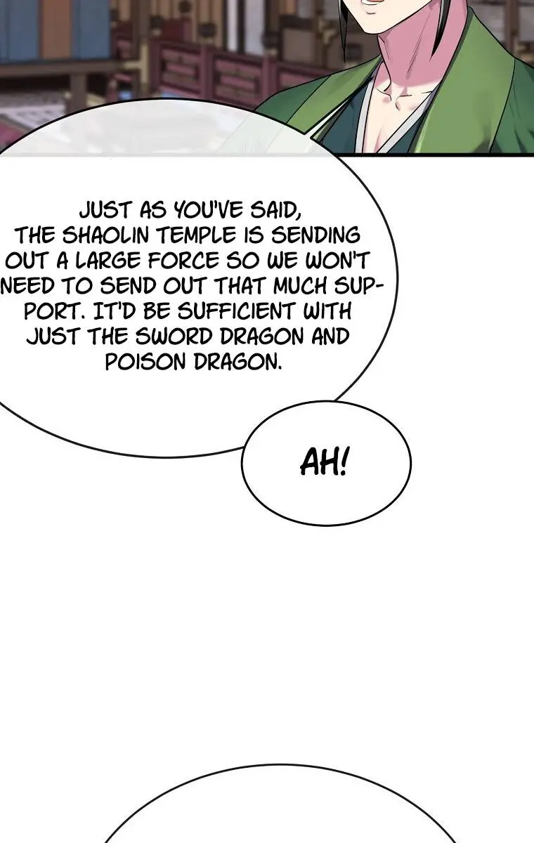 Volcanic Age Chapter 183 Page 11