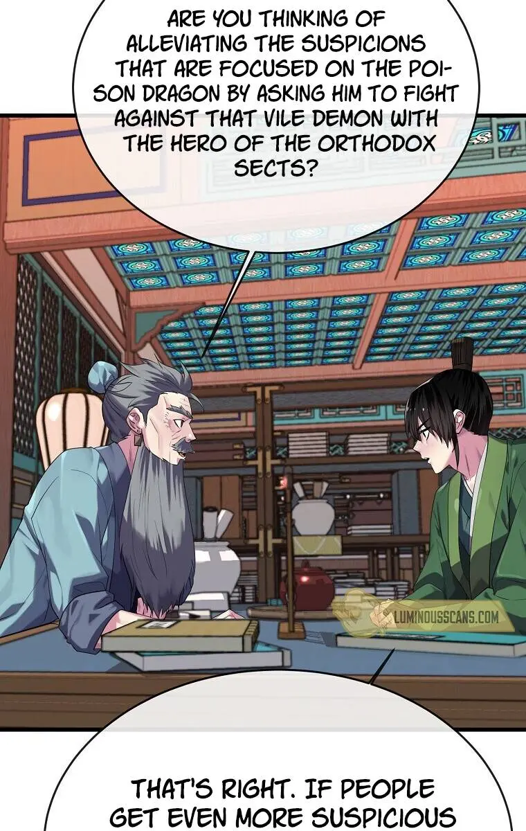 Volcanic Age Chapter 183 Page 12