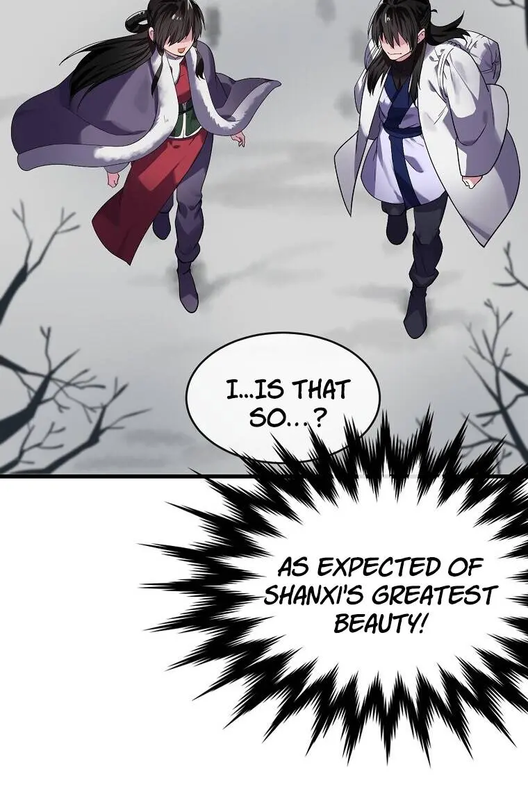 Volcanic Age Chapter 183 Page 20