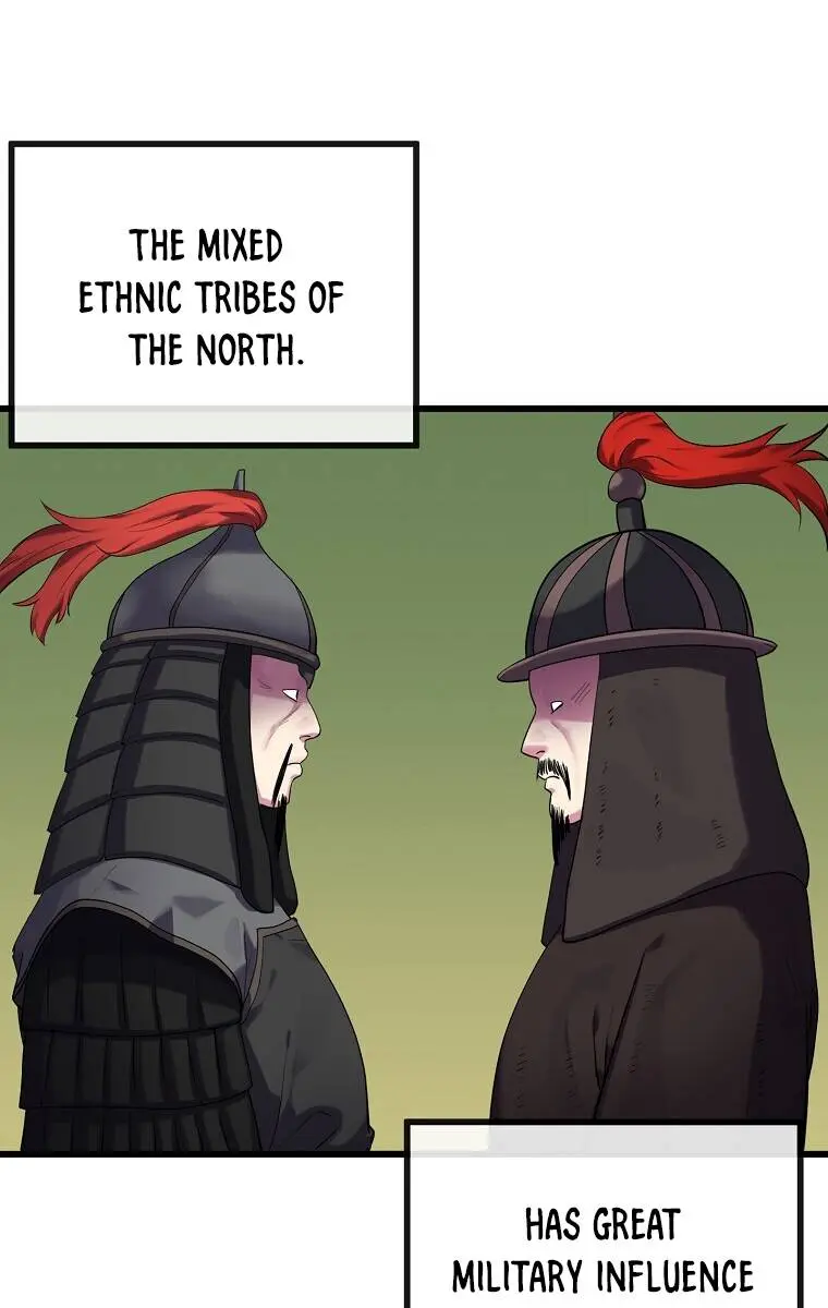 Volcanic Age Chapter 183 Page 41