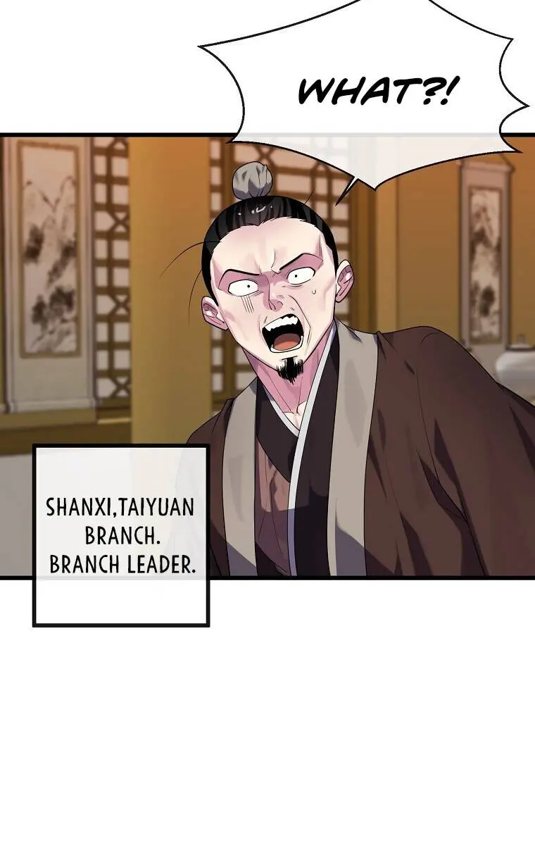 Volcanic Age Chapter 183 Page 43