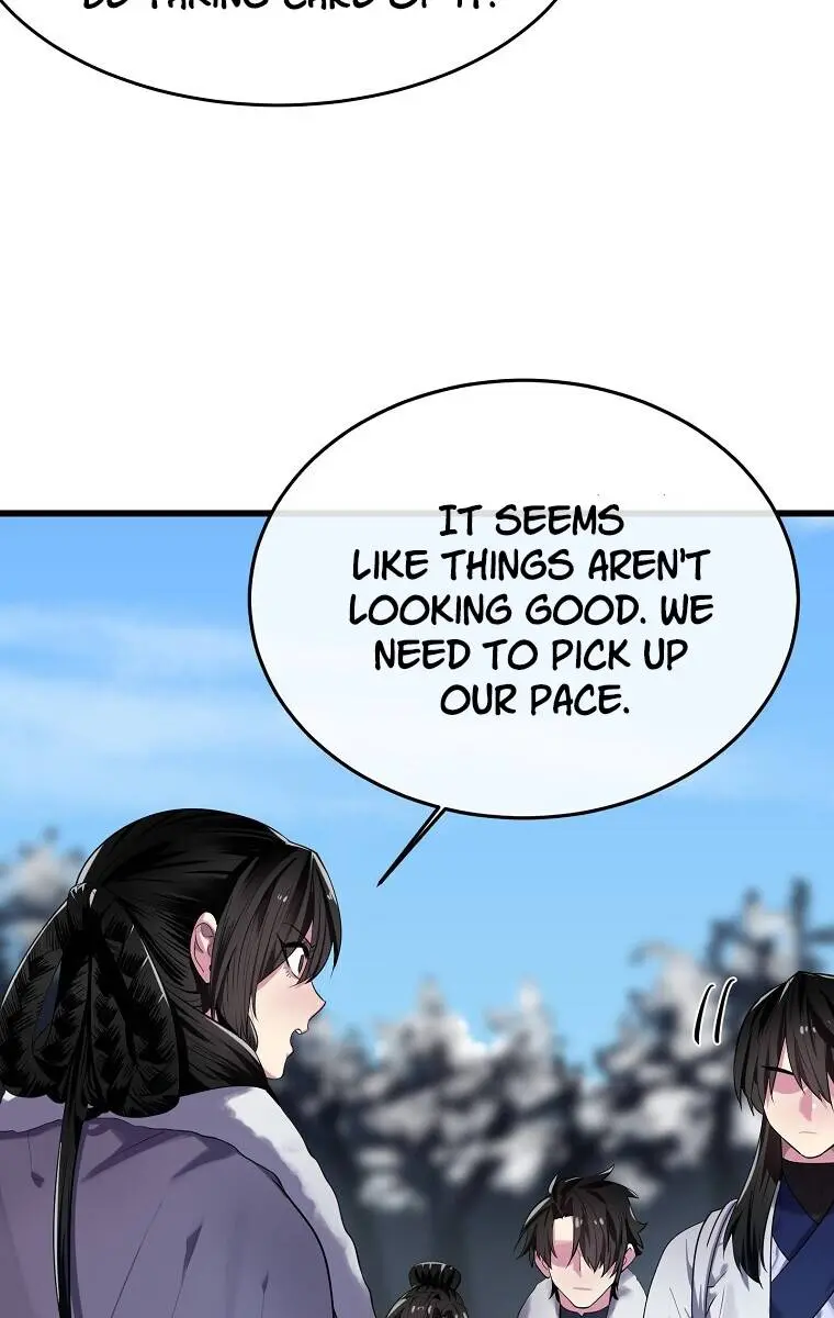 Volcanic Age Chapter 183 Page 64