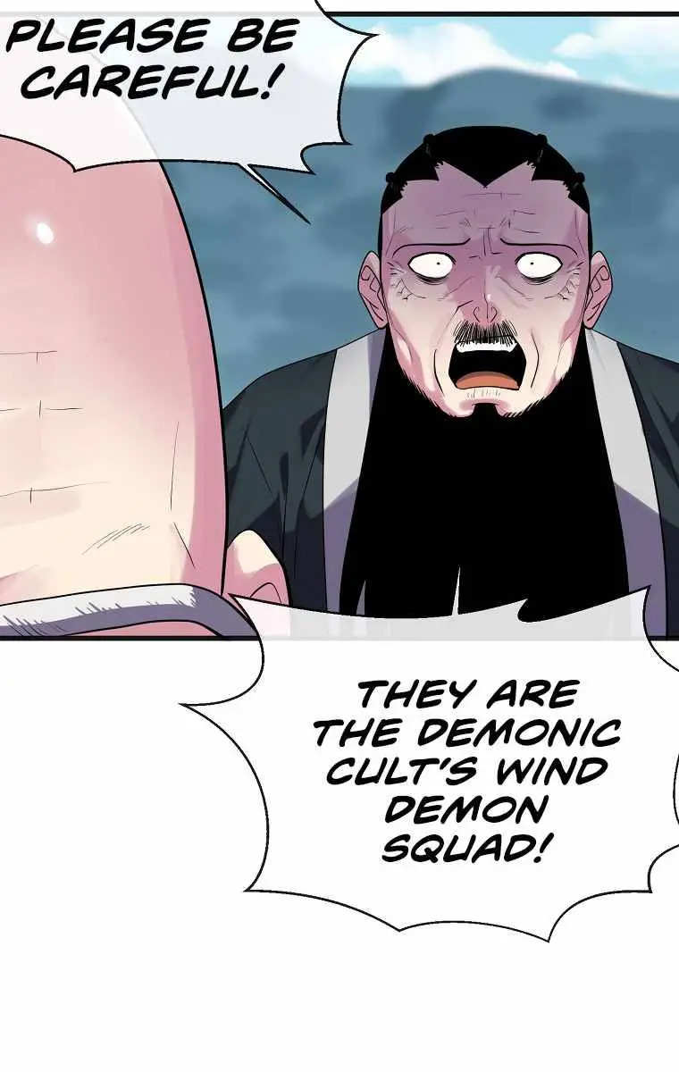 Volcanic Age Chapter 184 Page 85