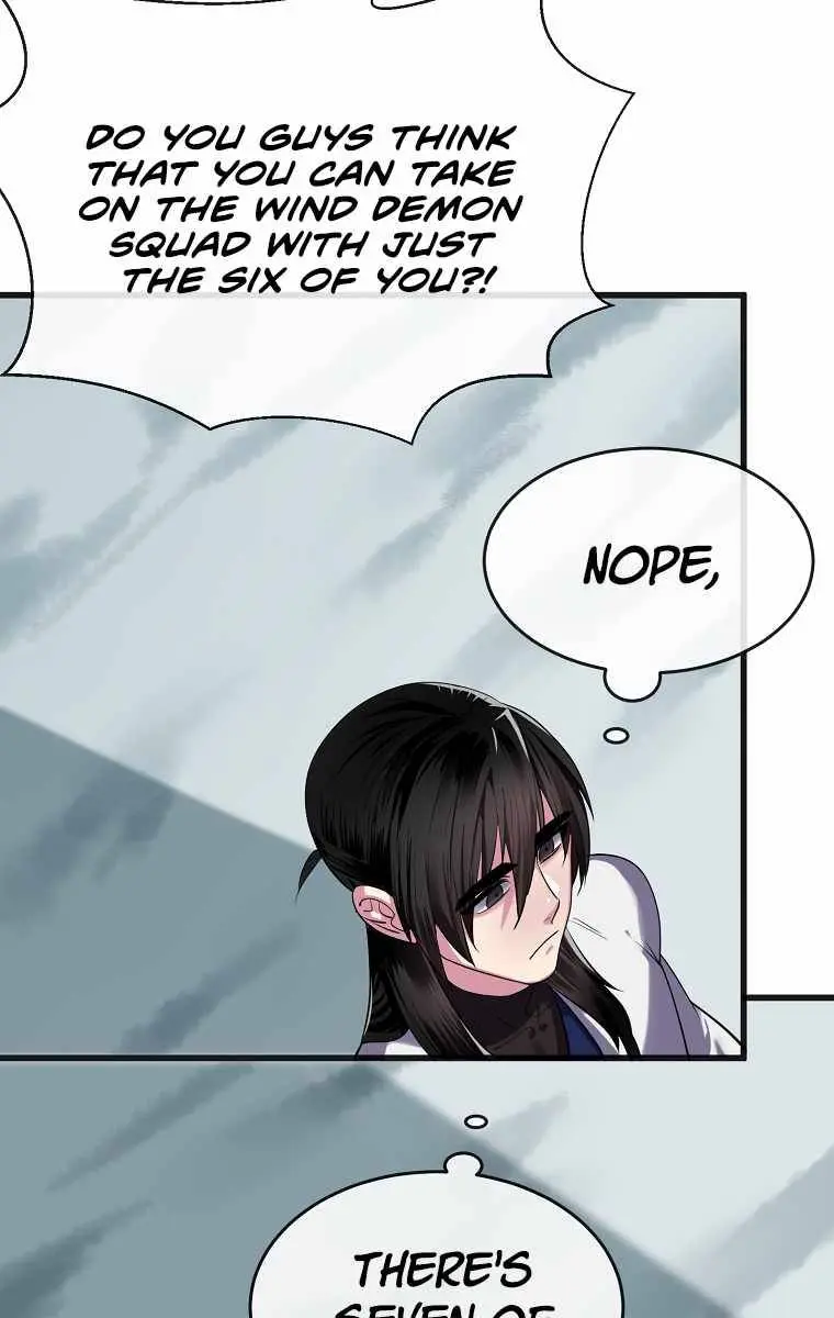 Volcanic Age Chapter 184 Page 112