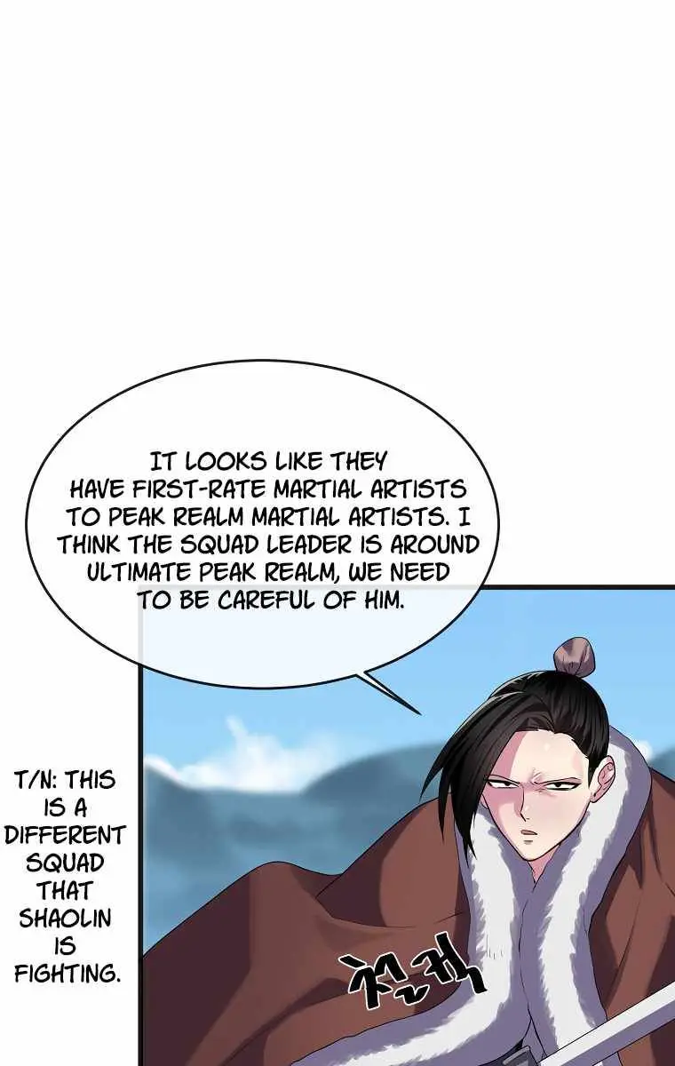 Volcanic Age Chapter 184 Page 114