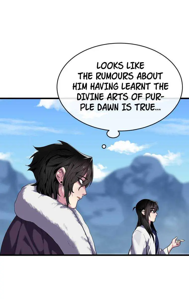 Volcanic Age Chapter 185 Page 9