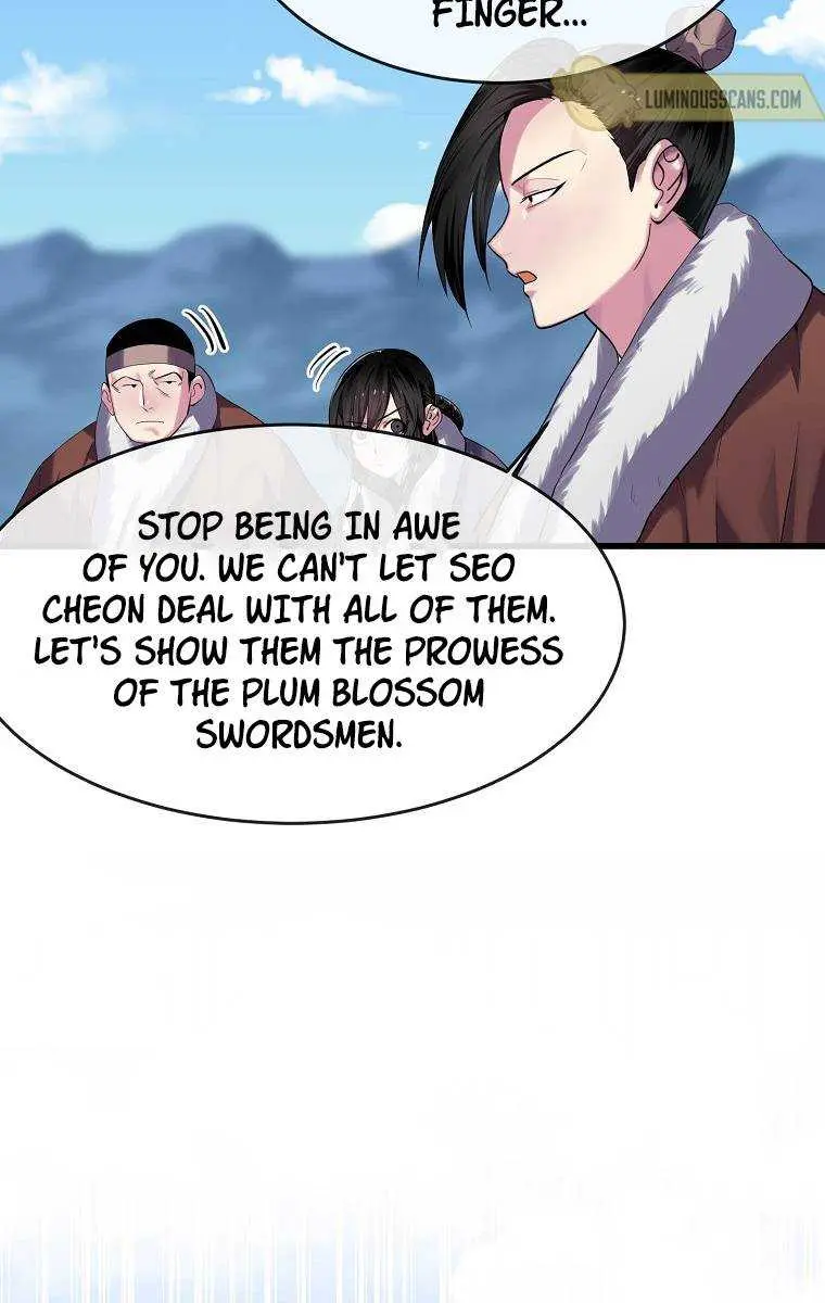 Volcanic Age Chapter 185 Page 11