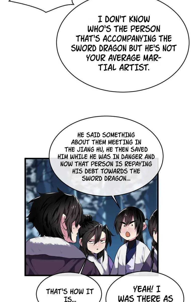 Volcanic Age Chapter 185 Page 20