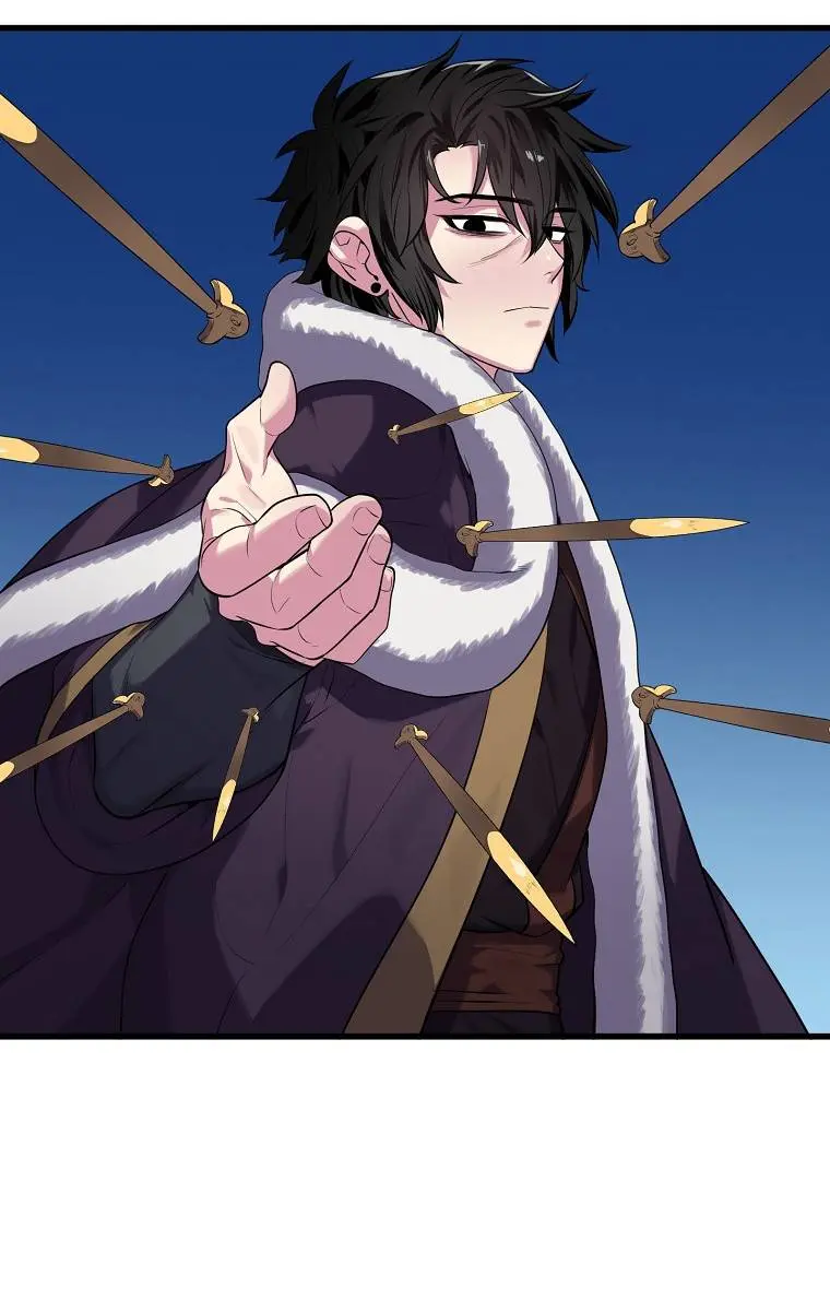 Volcanic Age Chapter 186 Page 23