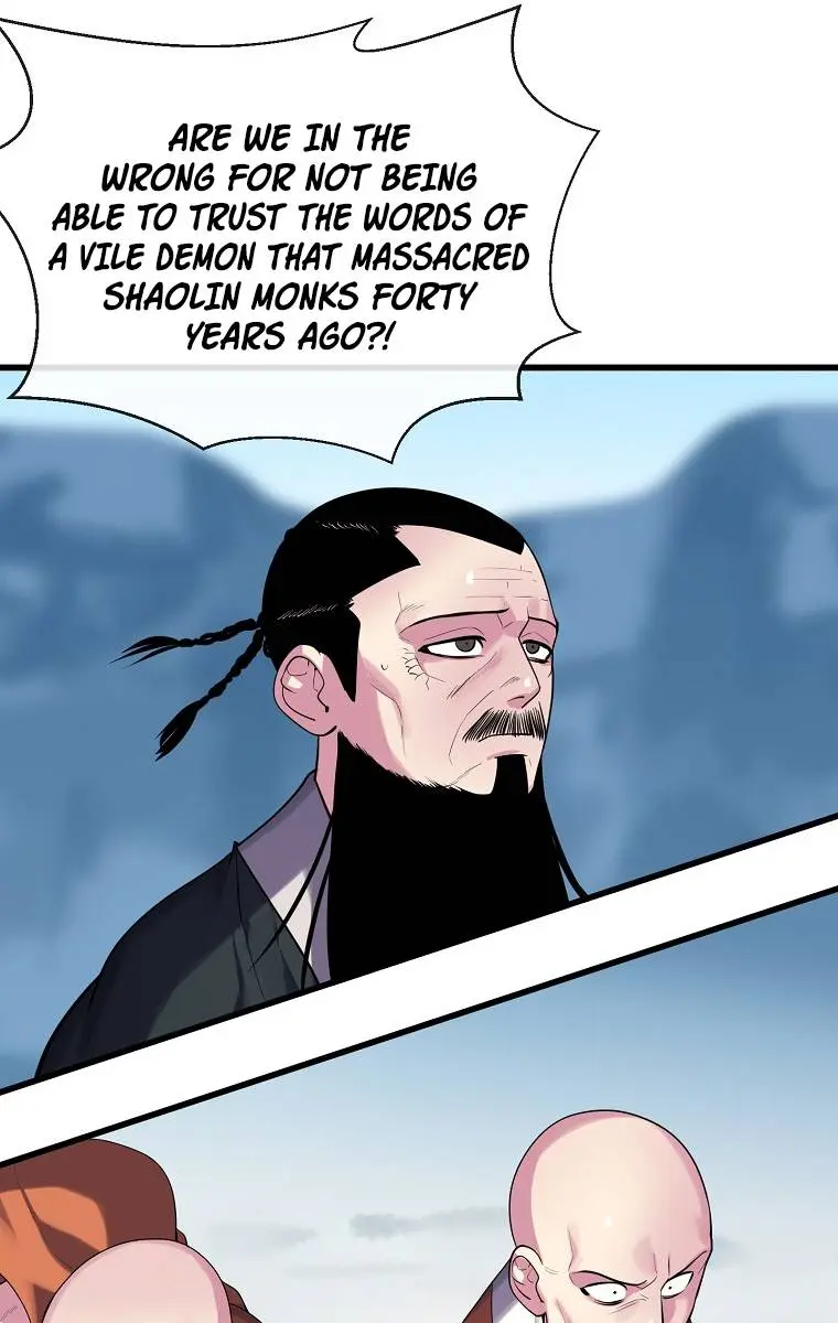 Volcanic Age Chapter 186 Page 118