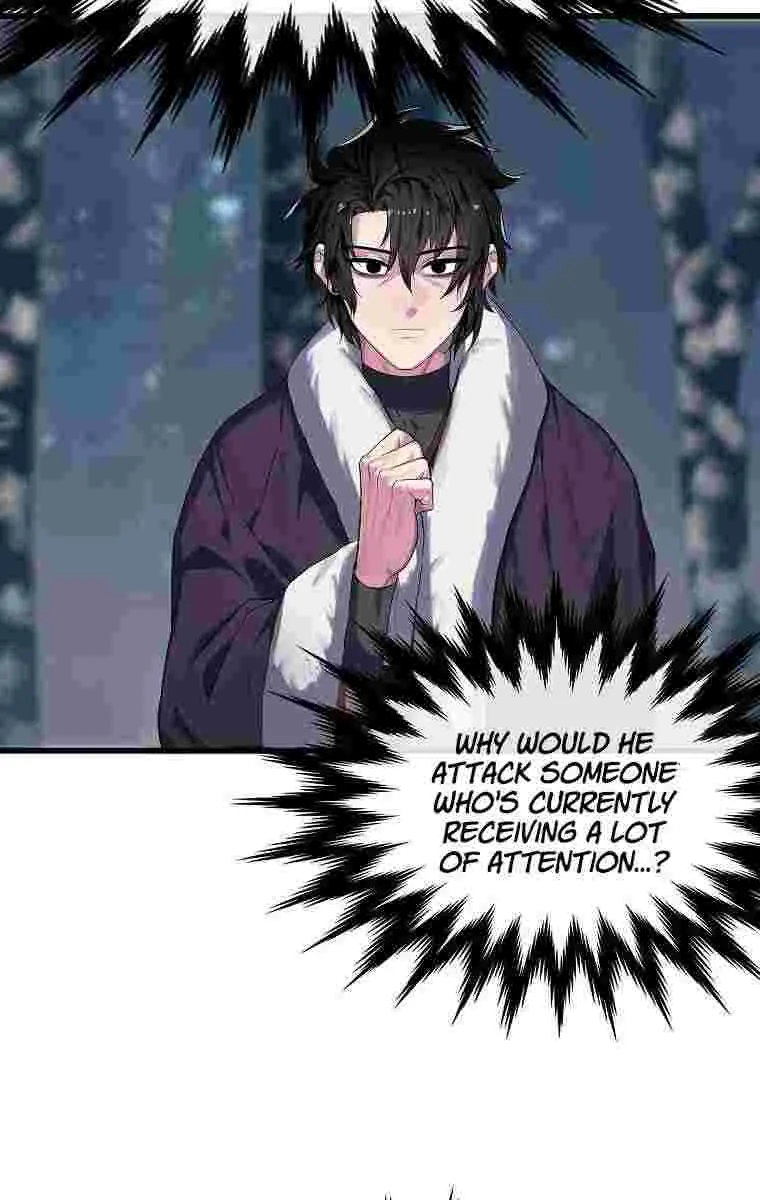 Volcanic Age Chapter 189 Page 3