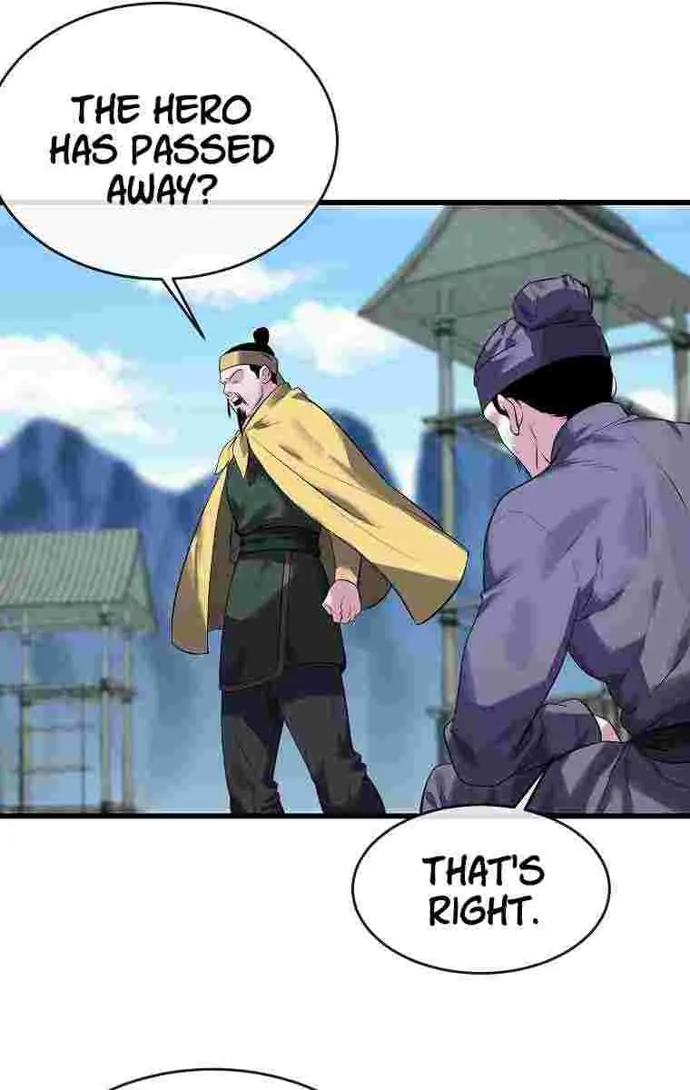 Volcanic Age Chapter 189 Page 77